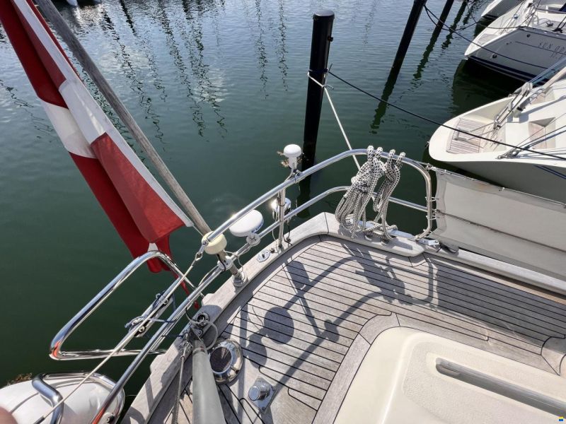 Hallberg-Rassy Hallberg Rassy 38