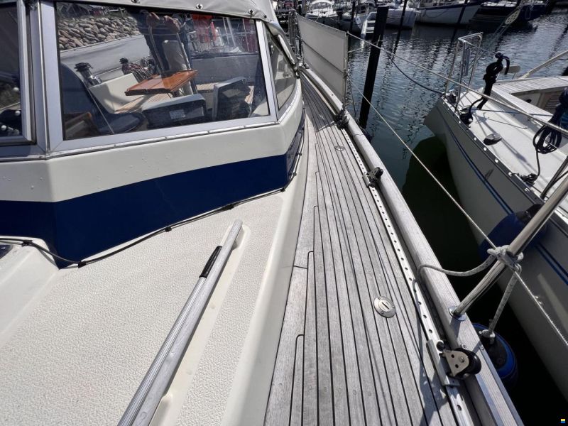 Hallberg-Rassy Hallberg Rassy 38