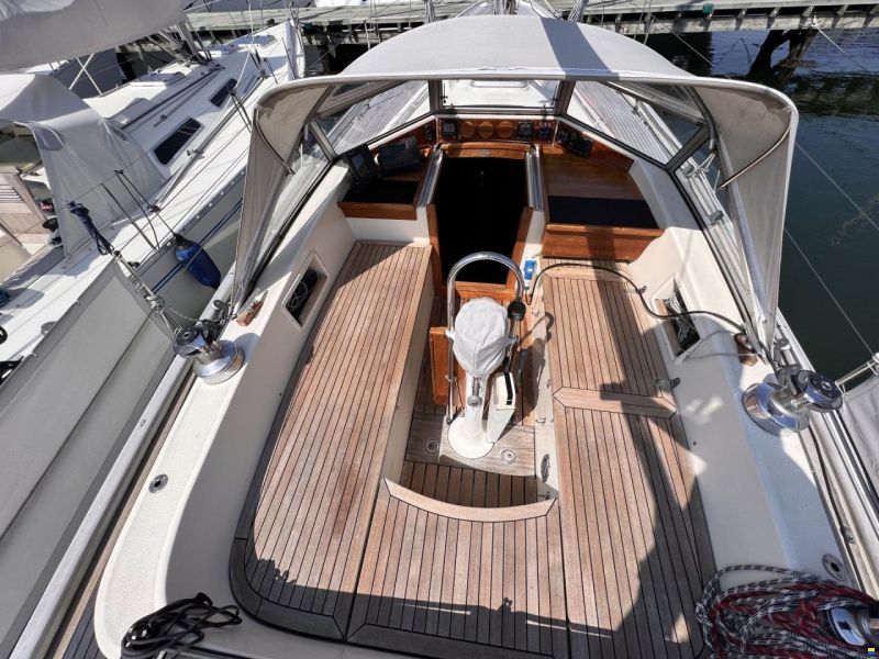 Hallberg-Rassy Hallberg Rassy 38