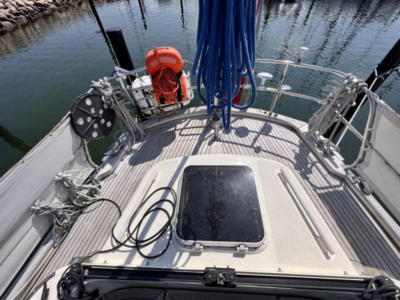Hallberg-Rassy Hallberg Rassy 38