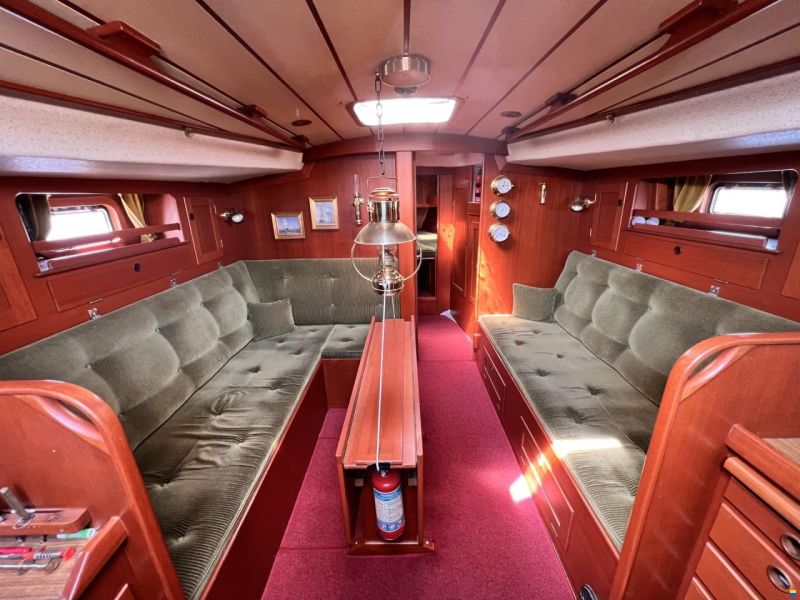 Hallberg-Rassy Hallberg Rassy 38