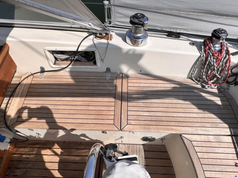 Hallberg-Rassy Hallberg Rassy 38
