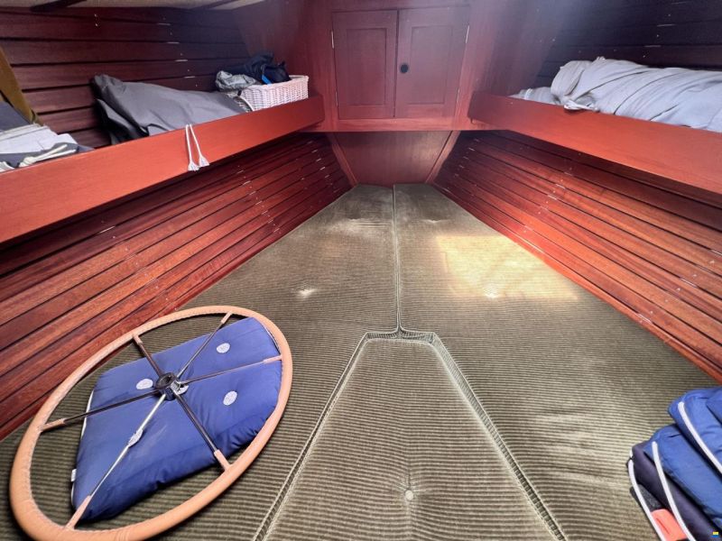 Hallberg-Rassy Hallberg Rassy 38