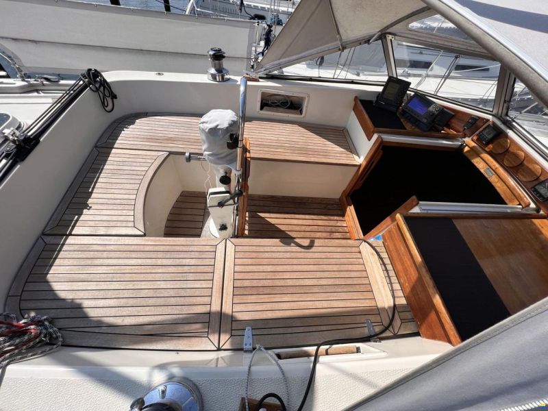 Hallberg-Rassy Hallberg Rassy 38