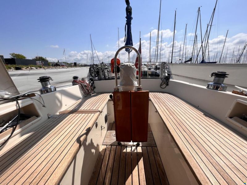 Hallberg-Rassy Hallberg Rassy 38