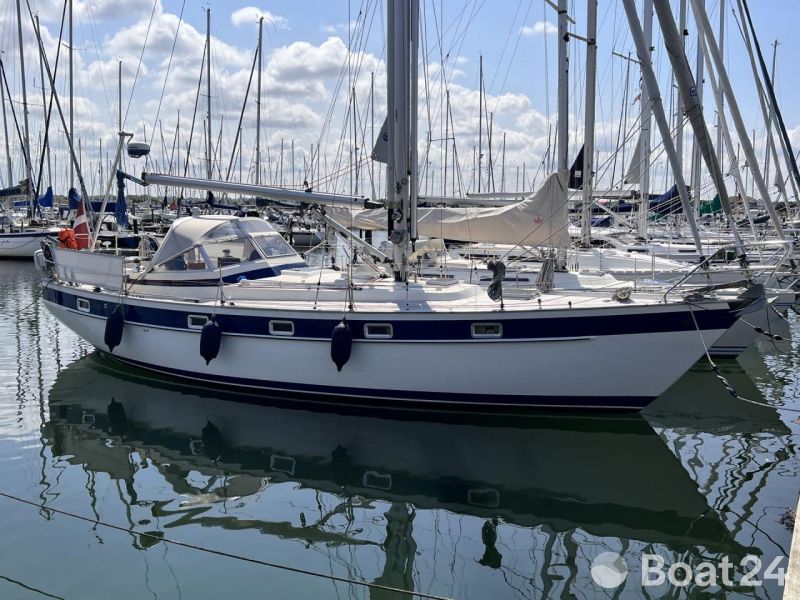 Hallberg-Rassy Hallberg Rassy 38