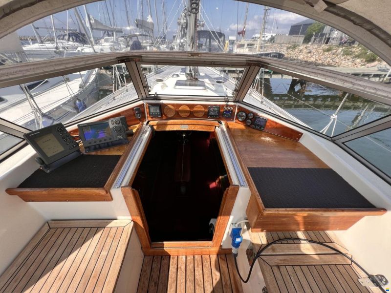 Hallberg-Rassy Hallberg Rassy 38