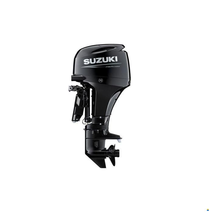 Suzuki DF50 ATHL knuppelbesturing