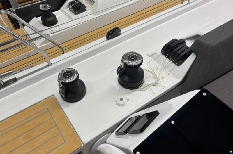 Hanse 460