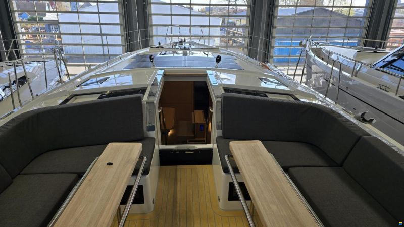 Hanse 460