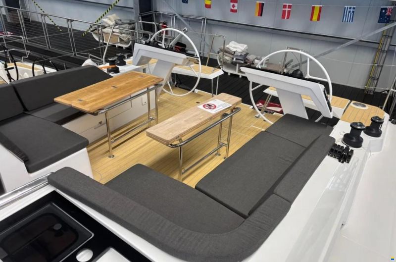 Hanse 460