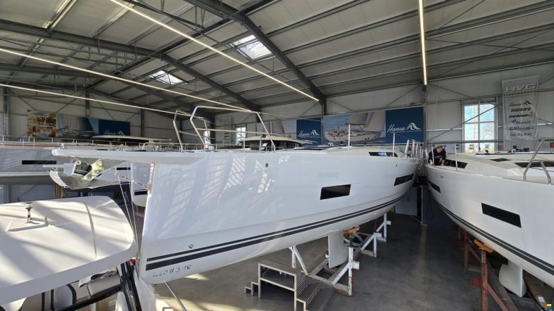 Hanse 460