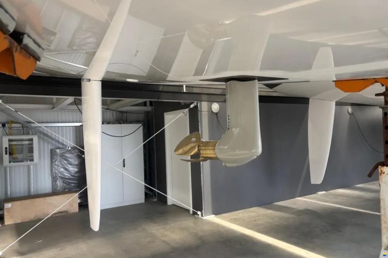 Hanse 460