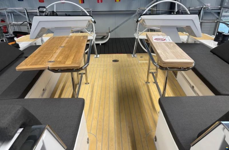 Hanse 460