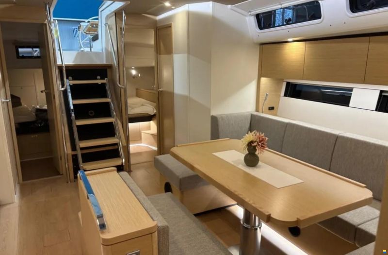 Hanse 460