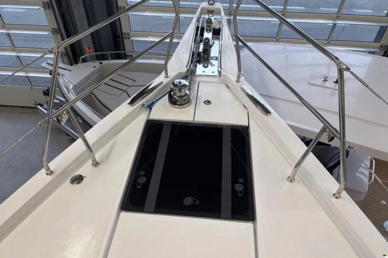 Hanse 460