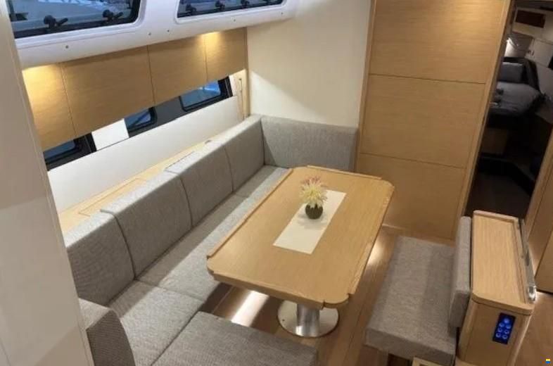 Hanse 460