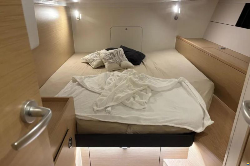 Hanse 460