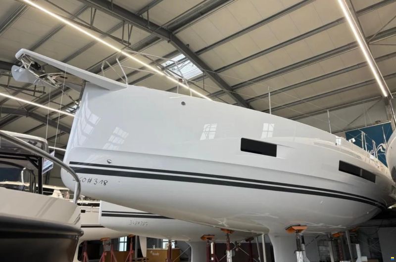 Hanse 460