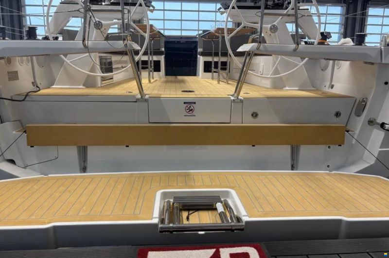 Hanse 460