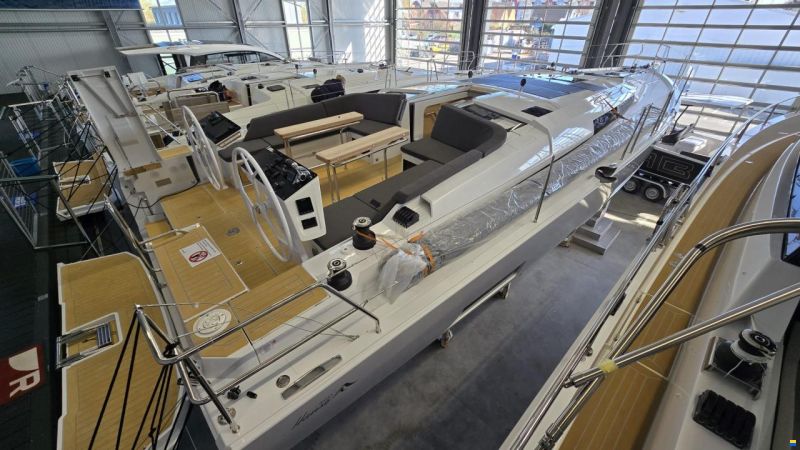 Hanse 460