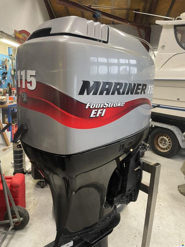 Mariner F 115 ELPT EFI