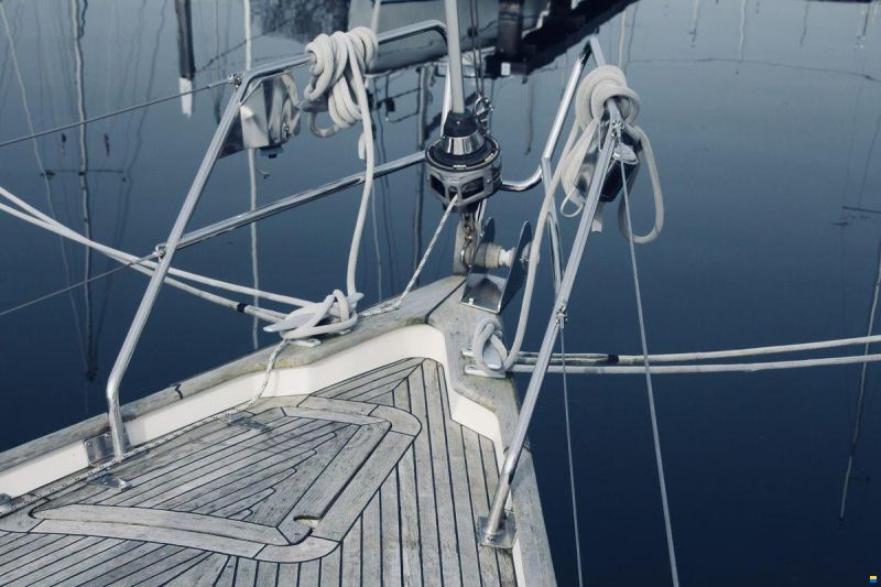 Hallberg-Rassy 34