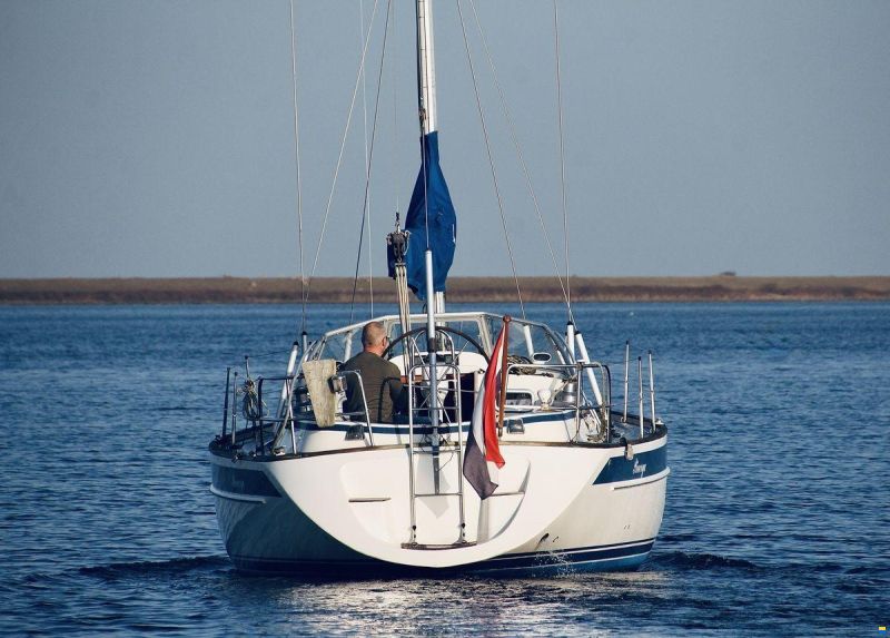 Hallberg-Rassy 34
