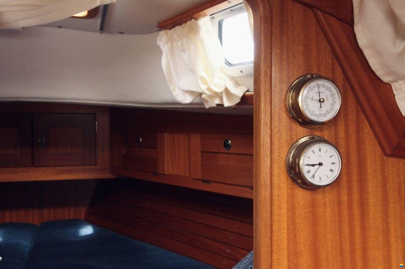 Hallberg-Rassy 34