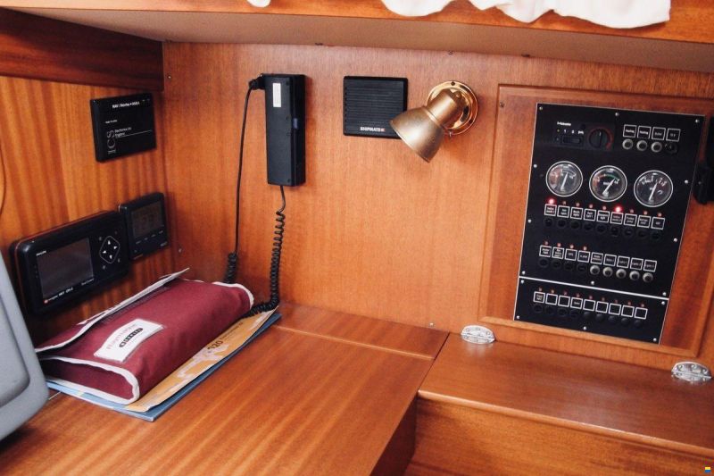 Hallberg-Rassy 34