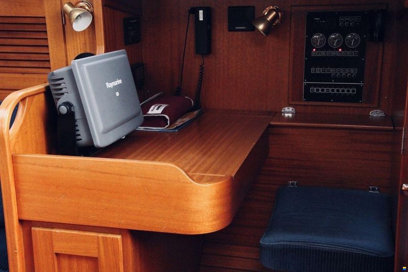 Hallberg-Rassy 34