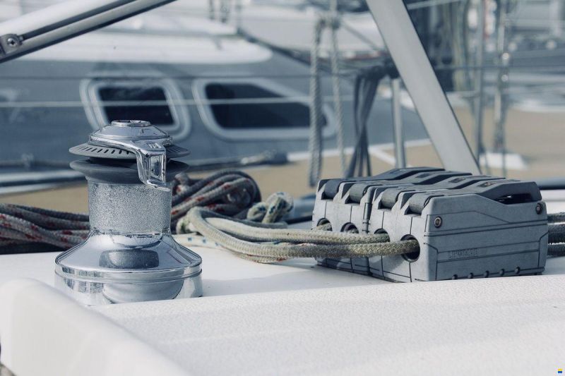 Hallberg-Rassy 34