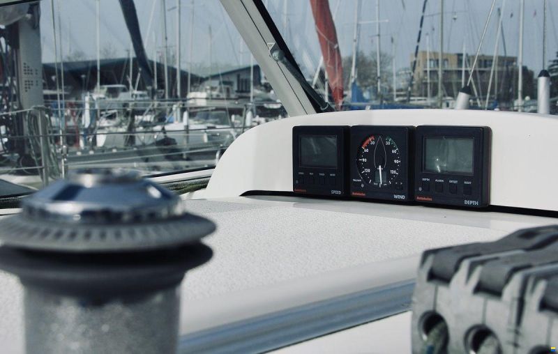 Hallberg-Rassy 34