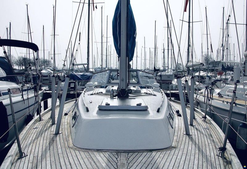 Hallberg-Rassy 34