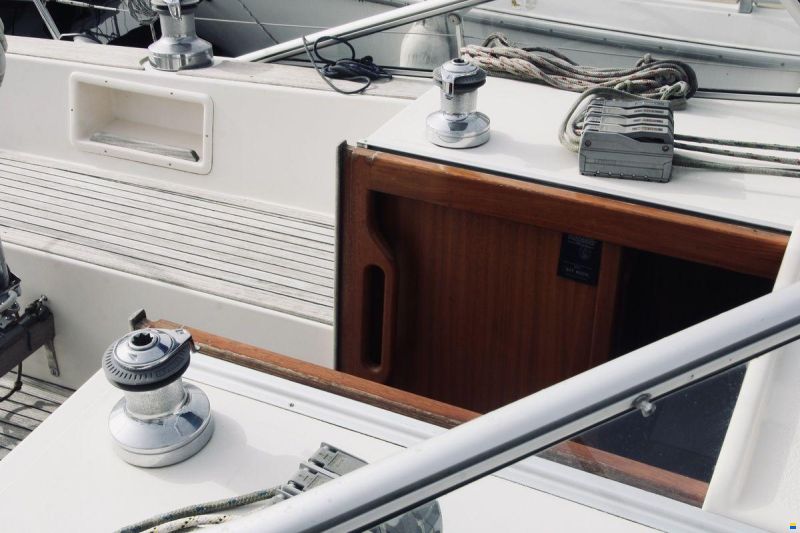 Hallberg-Rassy 34