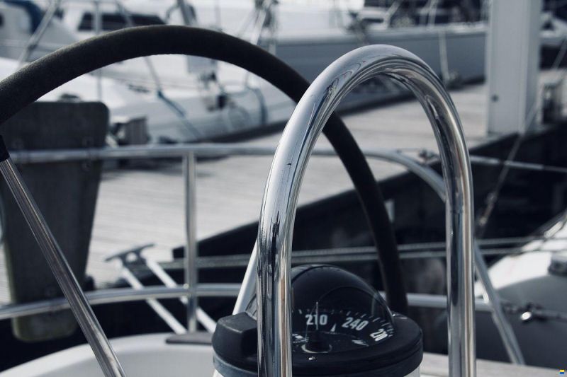Hallberg-Rassy 34