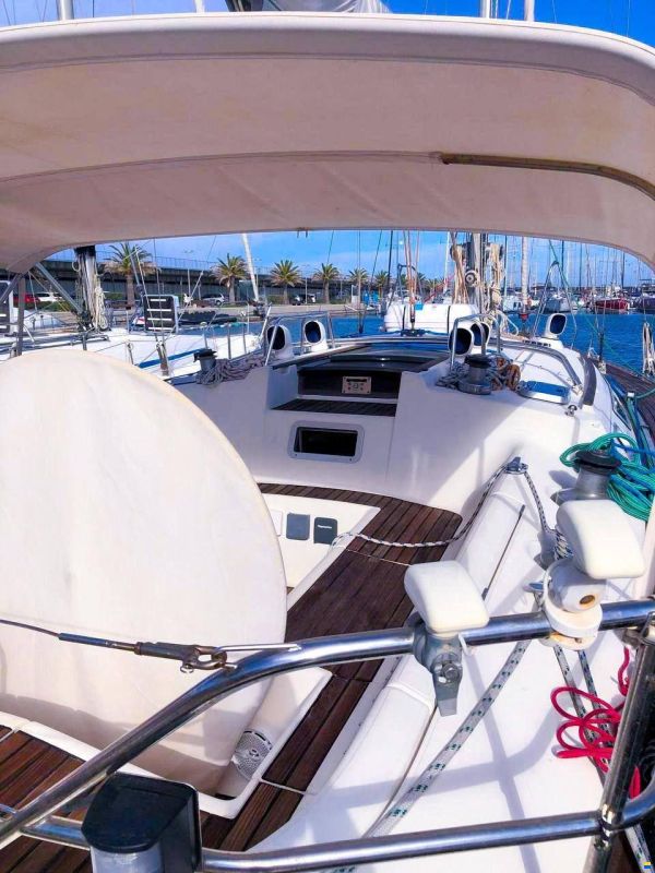 Jeanneau Sun Magic 44