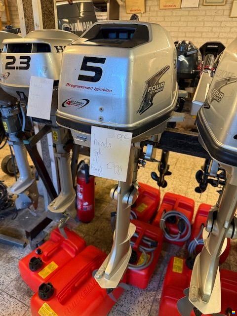 Honda 5pk