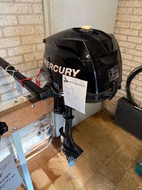 Mercury 2.5pk