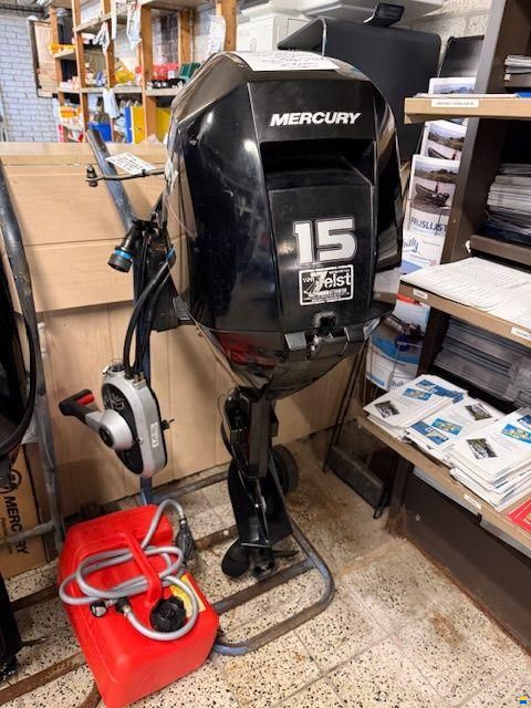 Mercury 15pk