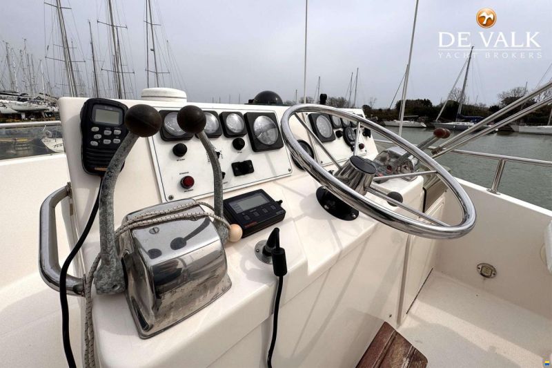 Riviera 33 Flybridge