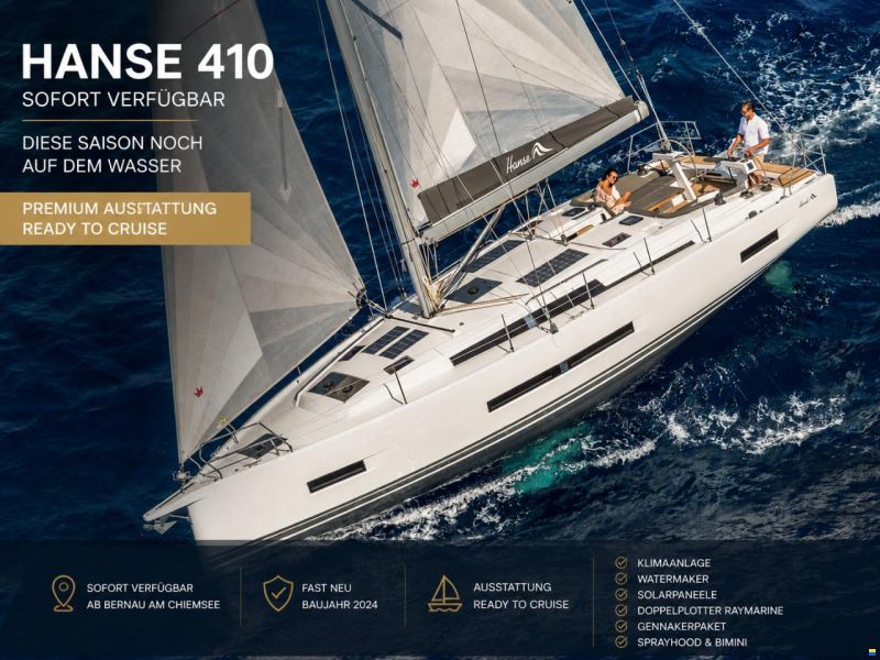Hanse 410