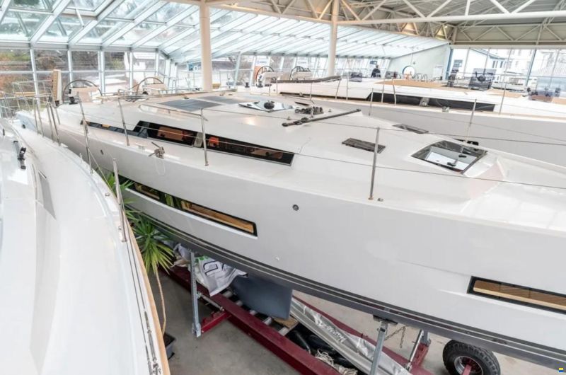 Hanse 410