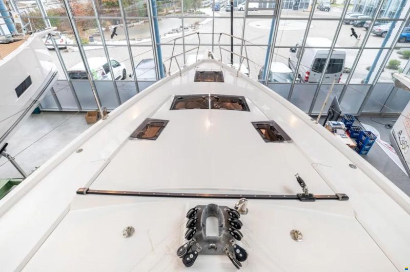 Hanse 410