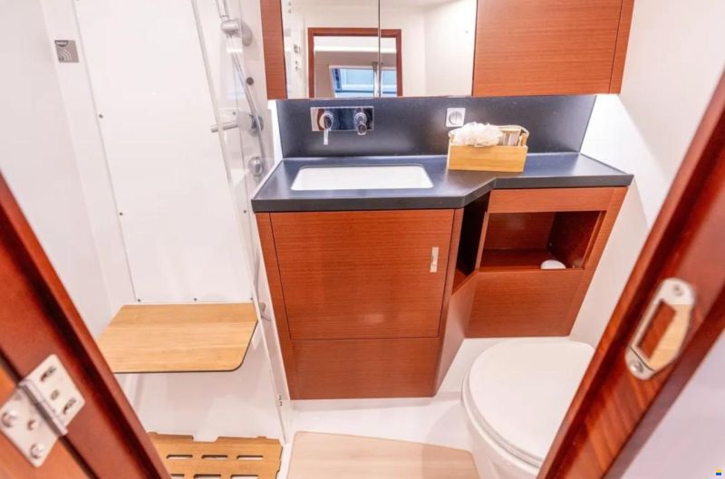 Hanse 410