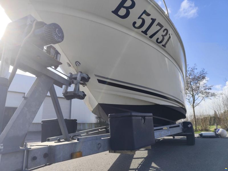 Sea Ray Sundancer 275
