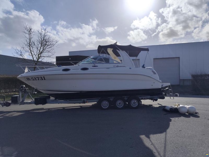 Sea Ray Sundancer 275