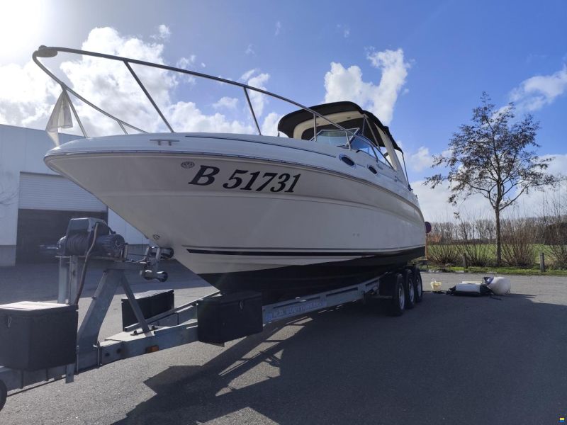 Sea Ray Sundancer 275