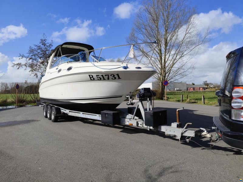 Sea Ray Sundancer 275