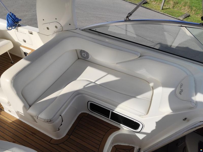 Sea Ray Sundancer 275